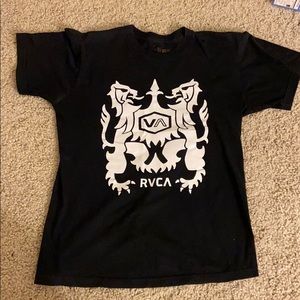 🧬SOFT RVCA MENS TSHIRT🧬